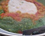 તીરંગી ઢોકળા (Tirangi Dhokla Recipe In Gujarati) રેસીપી સ્ટેપ1ફોટો