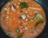 Foto langkah ke 4 dari resep Kerang darah tumis pedas.