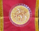 A picture of step 5 of Saffron sevai kheer.