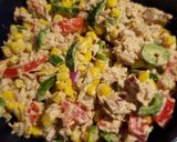 A picture of step 9 of Tuna salad.
