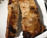 Foto del paso 9 de la receta: Costillar de cerdo a la mostaza
