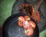 Foto langkah ke 3 dari resep Sambal ikan teri kering cocok buat teman makan Kapurung.