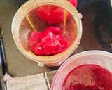 A picture of step 3 of Beetroot carrot ginger soup.