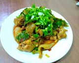 รูปขั้นตอนการทำที่ 4 ของ แกงคั่วไก่แบบบ้านๆ