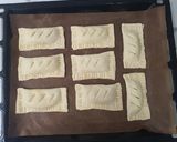 Foto langkah ke 3 dari resep Apple Pie Puff Pastry.