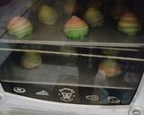 Foto langkah ke 9 dari resep Thousand Layer Mooncakes.