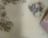 A picture of step 3 of Rice Rasmalai.