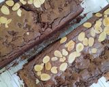 Foto langkah ke 7 dari resep Fudgy Brownie.