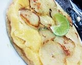Foto del paso 8 de la receta: Flognarde de pera 🍐 y vainilla 🤩 😊