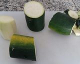 Foto del paso 1 de la receta Ratatouille aromatizada con salsa de albahaca