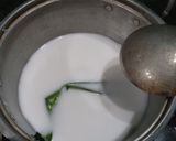 Foto langkah ke 2 dari resep Bikang resep jadul tanpa telor.