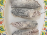 Pescado en salsa María
