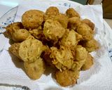 Foto langkah ke 3 dari resep Tahumie krispi.