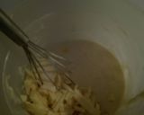 Foto del paso 3 de la receta Bizcocho de leche condensada y manzana