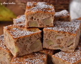 Foto del paso 5 de la receta: Cuadrados de pera con nueces y miel
