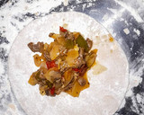 Foto del paso 8 de la receta: ¡Empanadas de carne "estilo argentino"!!!🥟😲🥟