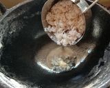 அரிசி மாவு "களி"(riceflour kali recipe in tamil) ரெசிபி ஸ்டேப் 2 புகைப்படம்