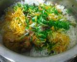 Tricolour Dum Biryani recipe step 10 photo