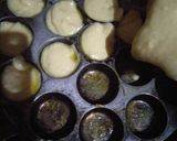 Foto langkah ke 7 dari resep Bingka Mini Singkong.