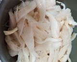 Foto langkah ke 1 dari resep Tumis jamur simple.