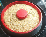 Foto del paso 3 de la receta: Budín integral de avena y mandarinas con pasas