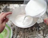 Foto langkah ke 2 dari resep Bubur Sumsum & Candil.