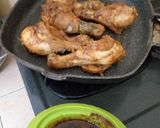 Foto langkah ke 5 dari resep Ayam bakar ketumbar.