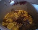 A picture of step 3 of Pudina Rice.