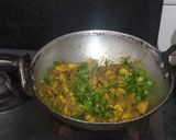 केले के छिलकों की सब्जी (Kele ke chilko ki sabzi recipe in Hindi) रेसिपी चरण 4 फोटो