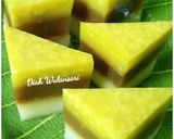 Foto langkah ke 7 dari resep Puding Lumut Tiramisu.