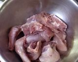 চিকেন কোর্মা (chicken korma recipe in Bengali) রেসিপি ধাপ - 1 ছবি