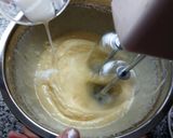 Foto del paso 3 de la receta: Muffin de limón y arándanos 🫐🍋