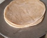 আটা-ময়দার রুটি(Atta moidar roti recipe in Bengali) রেসিপি ধাপ - 3 ছবি