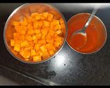 લસણ વાળા ગાજર (Lasaniya Gajar Recipe In Gujarati) રેસીપી સ્ટેપ2ફોટો