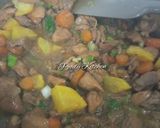 Foto langkah ke 4 dari resep Bistik Ayam ala Acil.