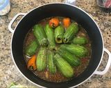 Foto del paso 7 de la receta: Calabacines Rellenos