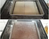 Foto langkah ke 9 dari resep Brownies Kukus Ketan Hitam #PR_BrowniesDCC.