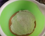 Foto langkah ke 4 dari resep Bolu Kukus Gula Merah.