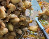 Foto langkah ke 4 dari resep Ayam Asam Manis.