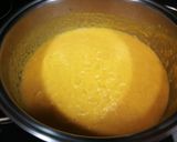 Foto del paso 4 de la receta: Crema de calabaza con jamón currado
