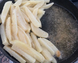 Foto del paso 6 de la receta: Patatas fritas con exterior crujiente