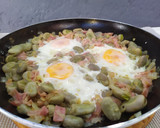 Foto del paso 4 de la receta: Colchón de Habas
