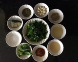 Foto del paso 2 de la receta: Salsas Chimichurri Estilo Argentino (2. Salsa Chimichurri Picante)