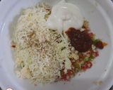 A picture of step 3 of Tandoori Momos - smoky, Spicy, Street-Style Indo Chinese Delight.