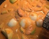 รูปขั้นตอนการทำที่ 4 ของ มัสมั่นไก่ สูตรง่ายแถมคลีนน ไม่กะทิจ้า