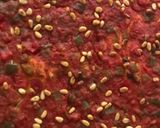 Foto del paso 7 de la receta: "Pizza valenciana", o coca de viernes, 🌱
