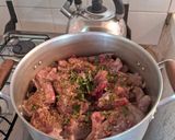 Foto del paso 3 de la receta: Estofado de conejo