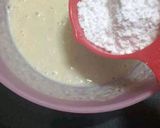 A picture of step 2 of Kaju Ke Sitaphal.
