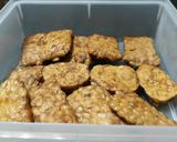 Foto langkah ke 5 dari resep Tempe Bacem.