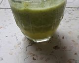 પેર અને ફૂદીના શરબત (Pear Pudina Sharbat Recipe In Gujarati) રેસીપી સ્ટેપ1ફોટો